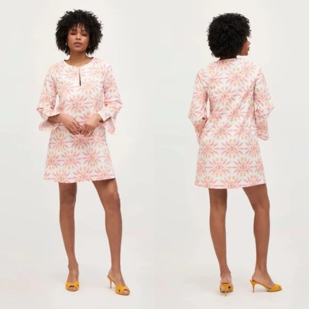 NWT Hill House The Artemis Dress | Women’s Elegant Mini Dress